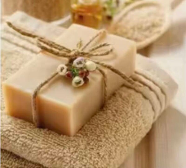 Handmade Eco-Friendly Soap Cruelty-Free and Biodegradable Free from Harsh Chemicals