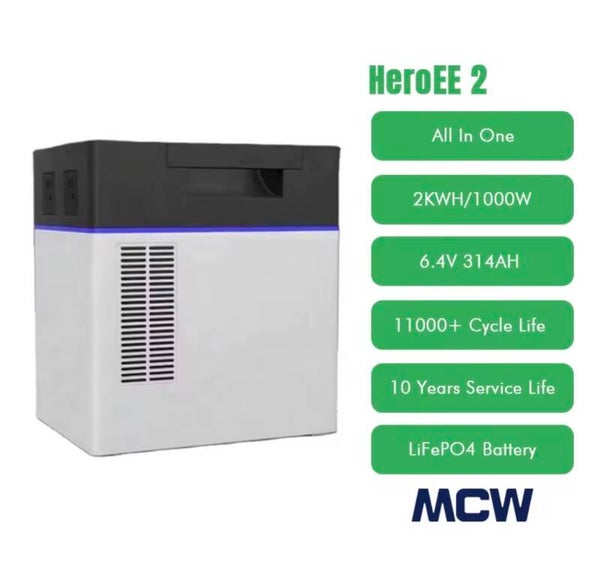 Home Emergency Using Storage Energy Battery Solar Power Generators Portable Solar Power Banks & Power Station