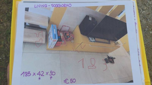 Living soggiorno