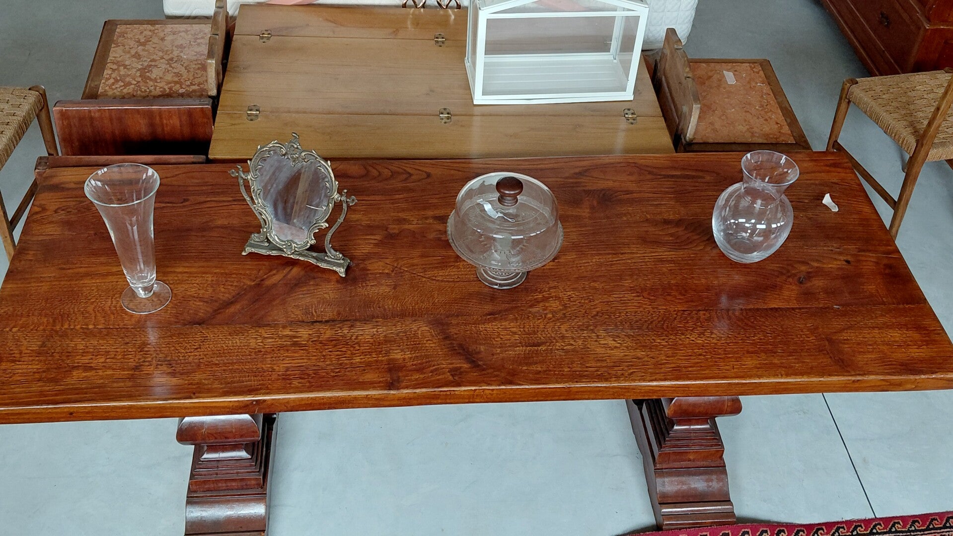 Tavola stile Toscano