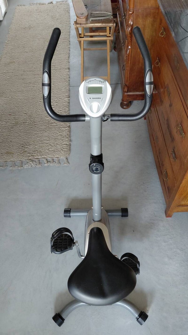 Bicicletta da camera diadora