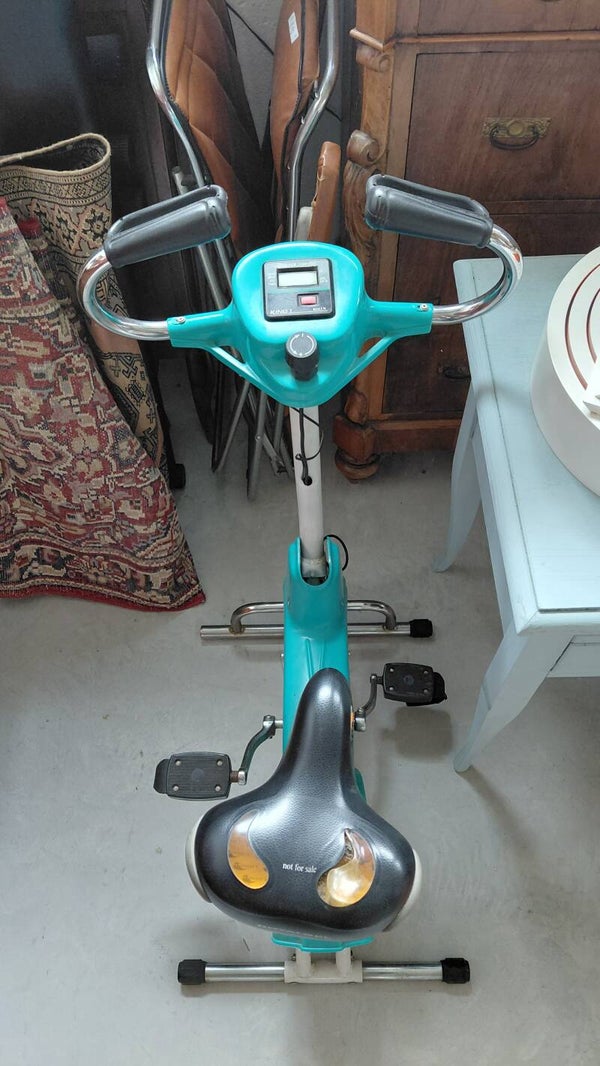 Bicicletta da camera vintage