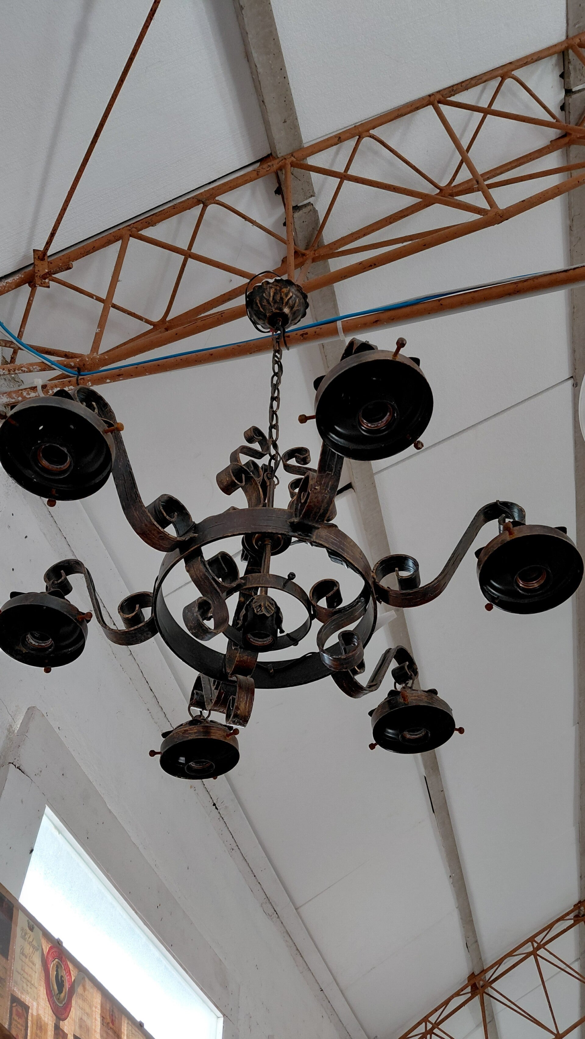 Lampadario da soffitto