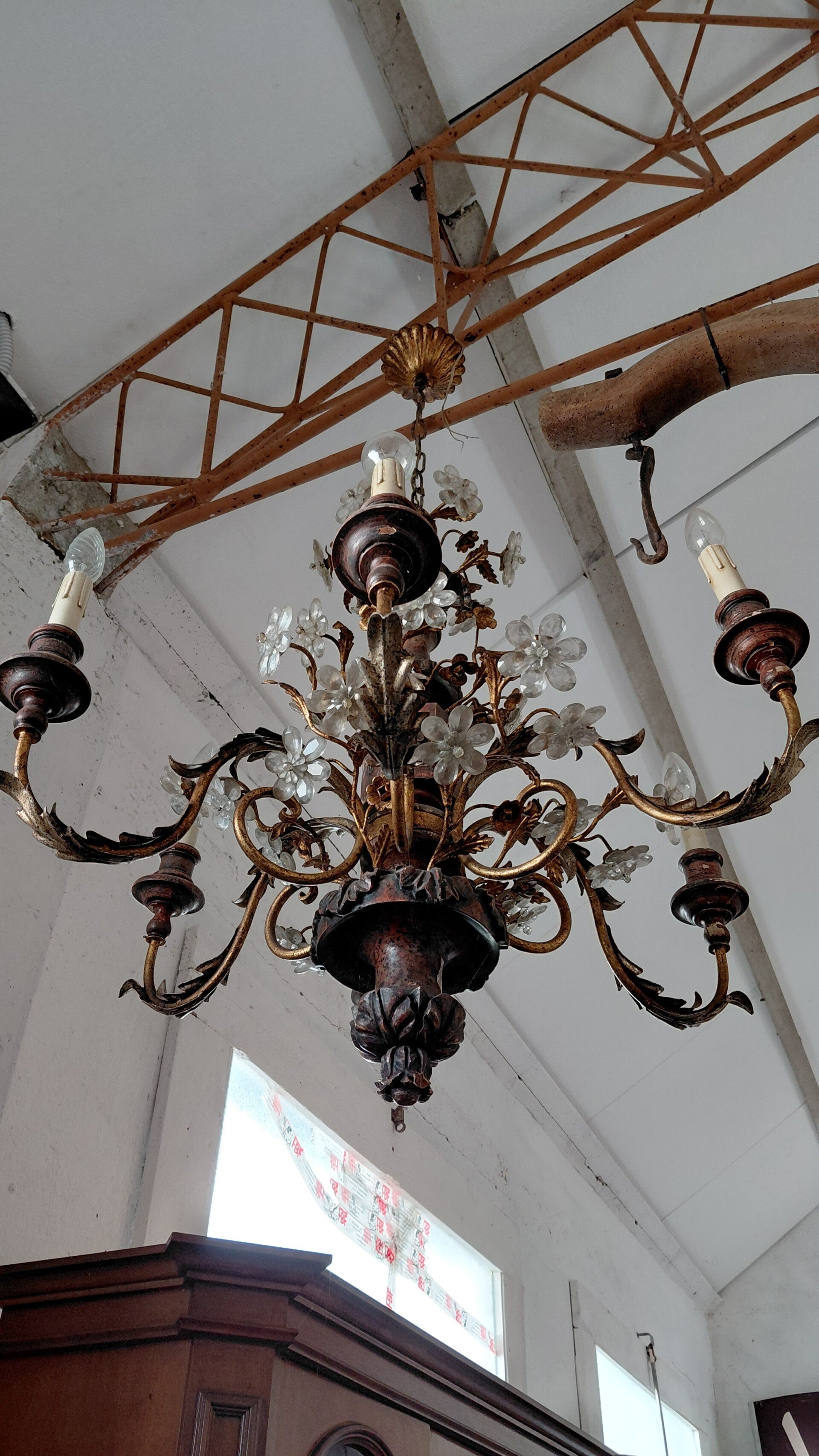 Lampadario da soffitto