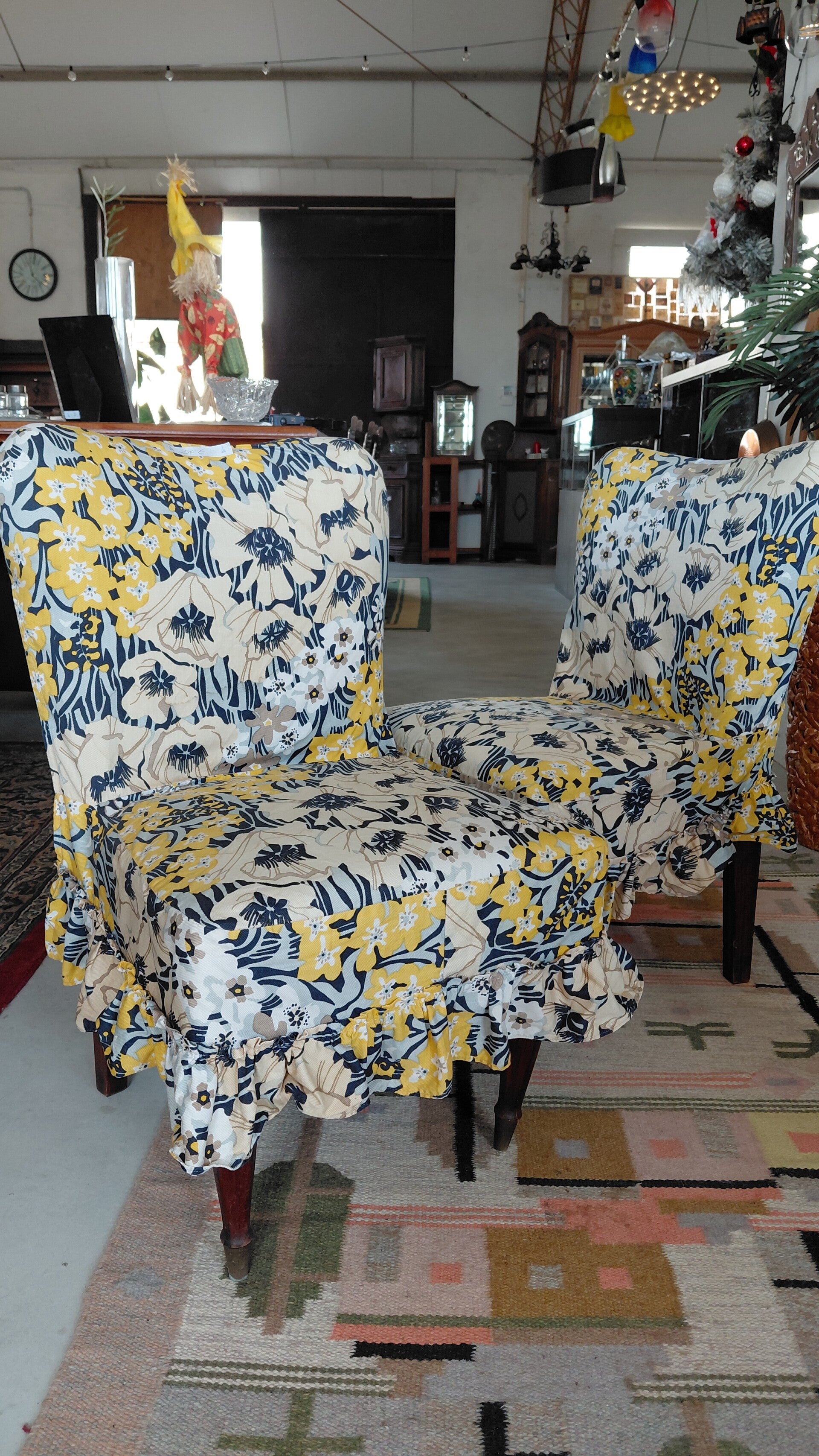 Poltroncine Vintage