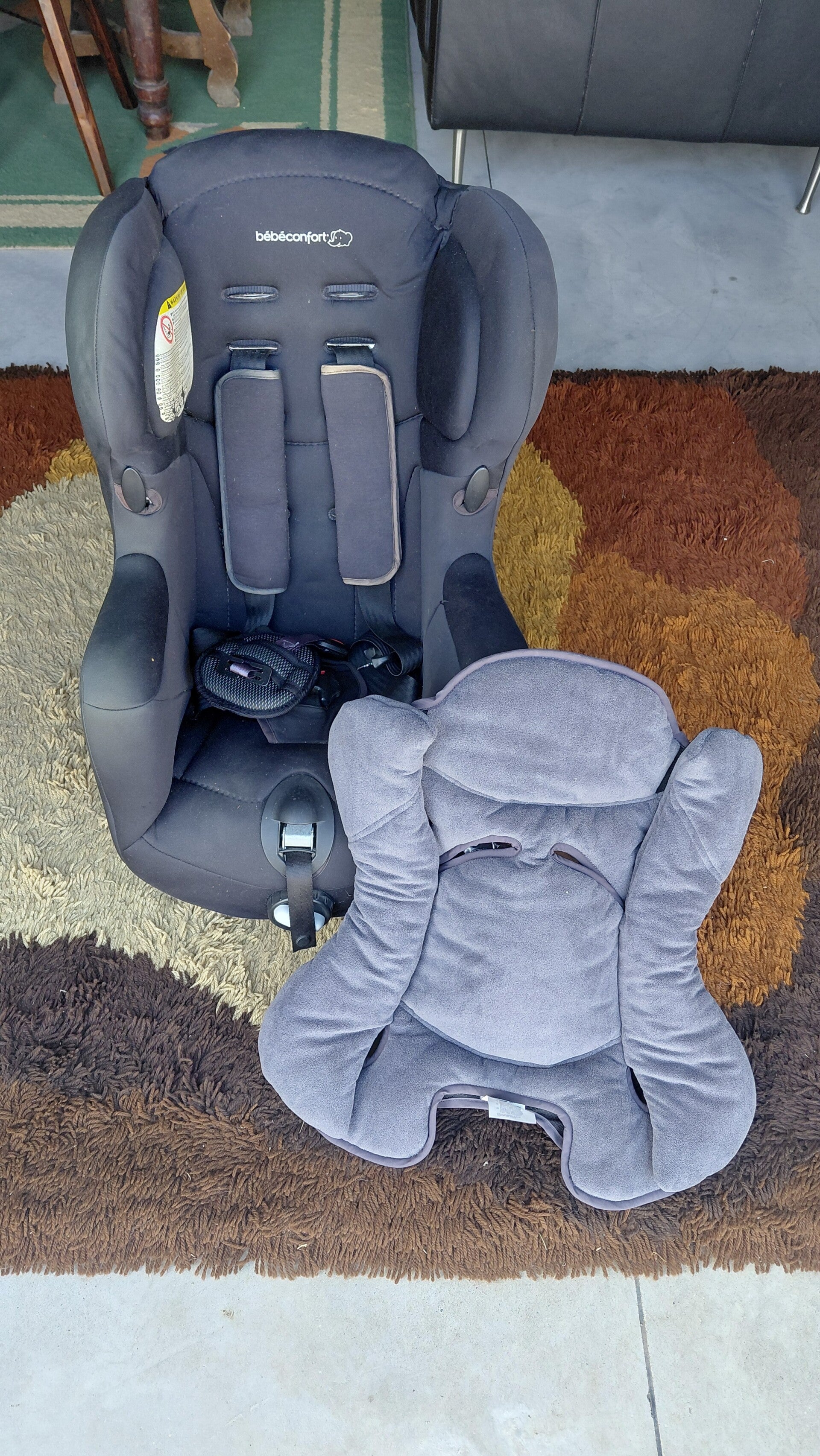SEGGIOLONE AUTO +RIDUTTORE