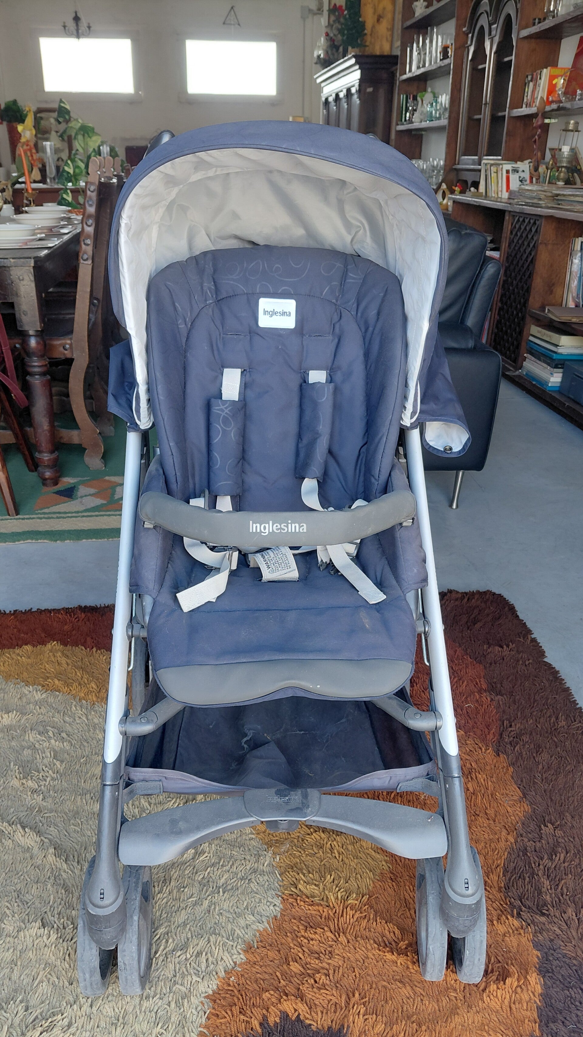 PASSEGGINO INGLESINA