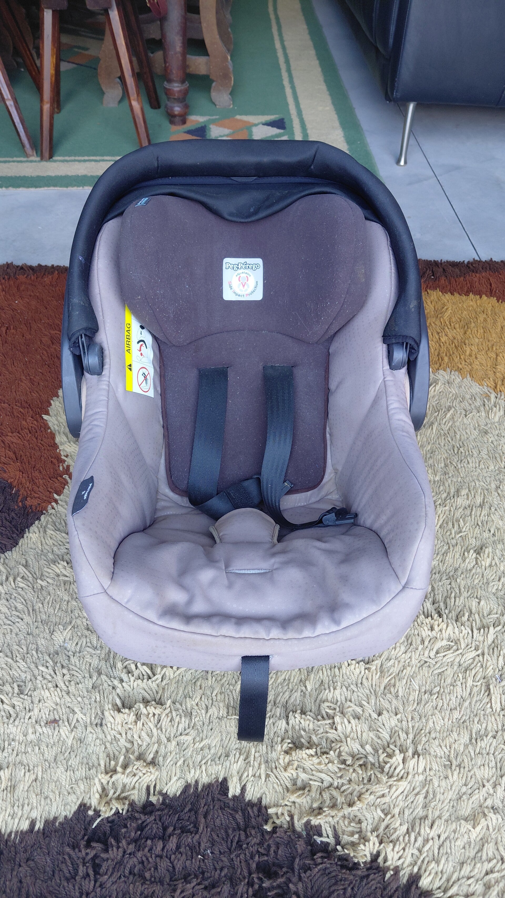 SEGGIOLONE AUTO PEG PEREGO