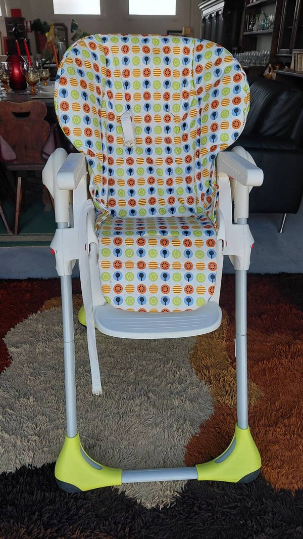 SEGGIOLONE POLLY PAPPA