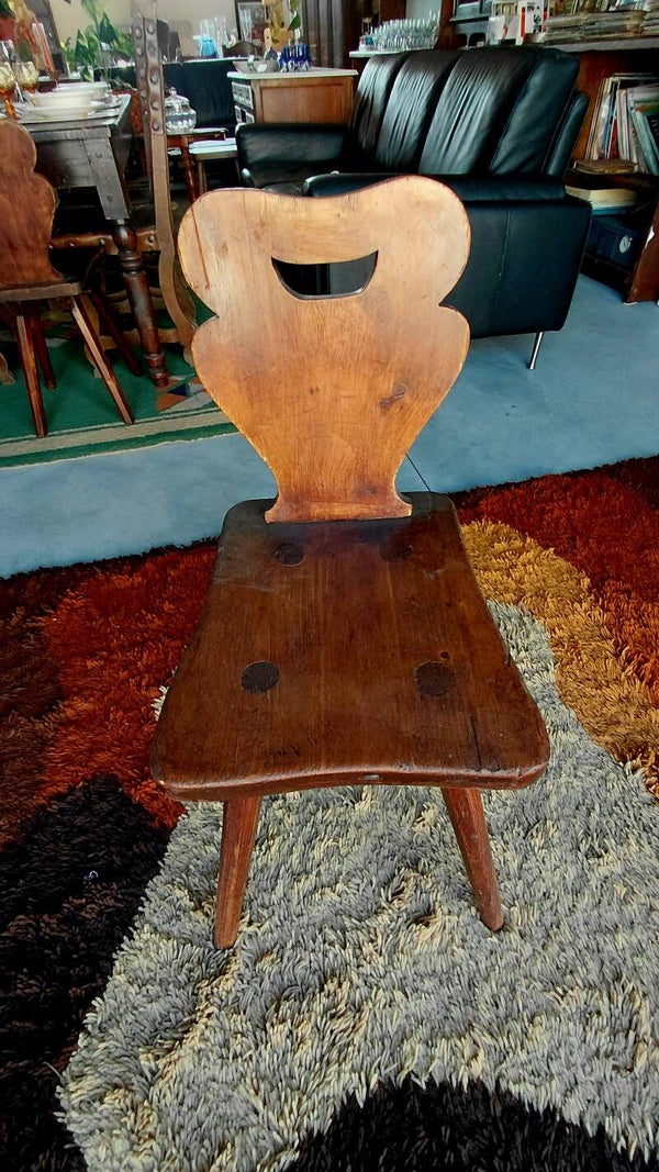 Sedia legno