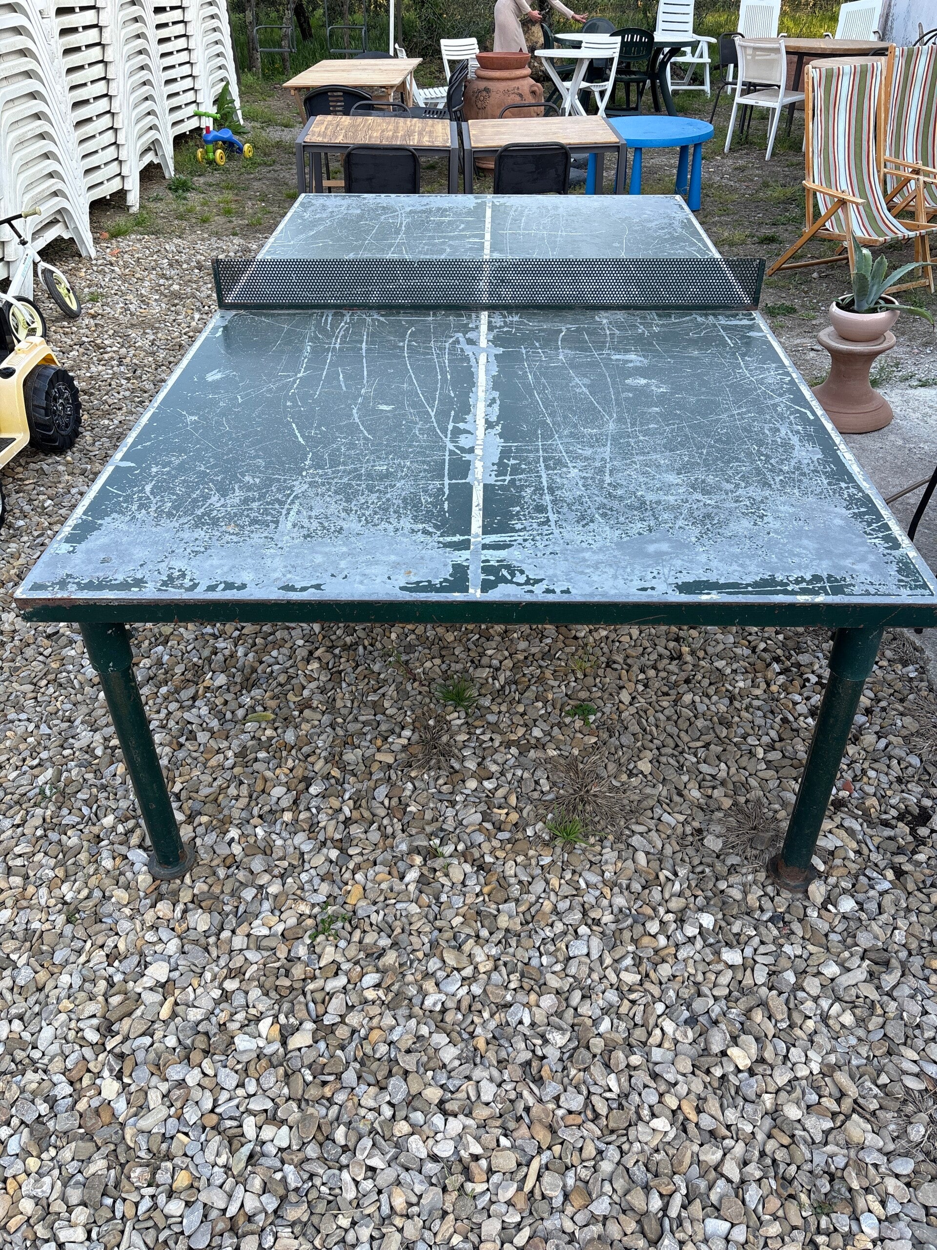 Tavolo da ping pong