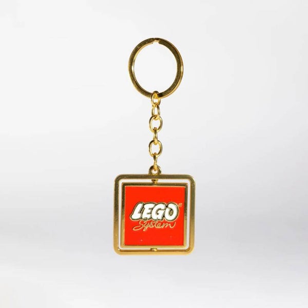 Lego Retro sleutelhanger van 1964