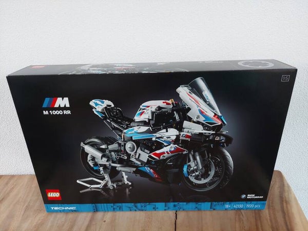 Lego Technic #42130 BMW M 1000 RR Motor