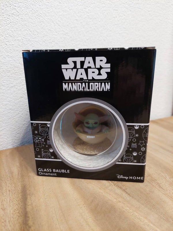 Star Wars Kerstbal Grogu