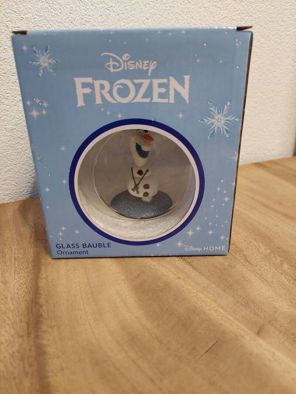 Disney Frozen Kerstbal Olav