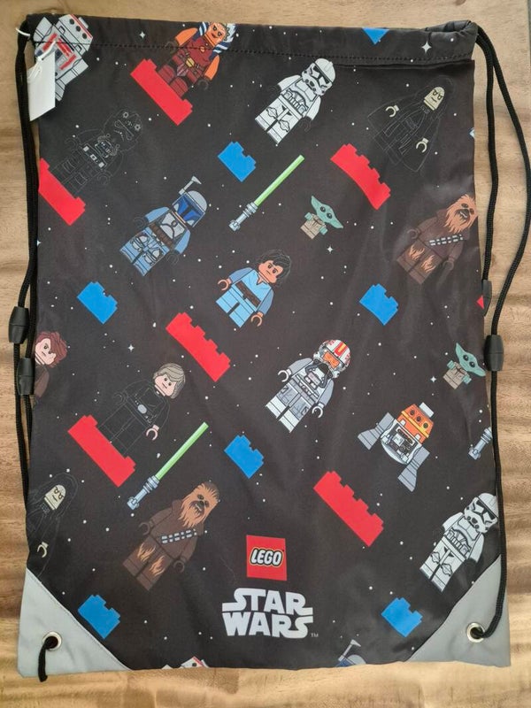 Lego Star Wars tas nieuw