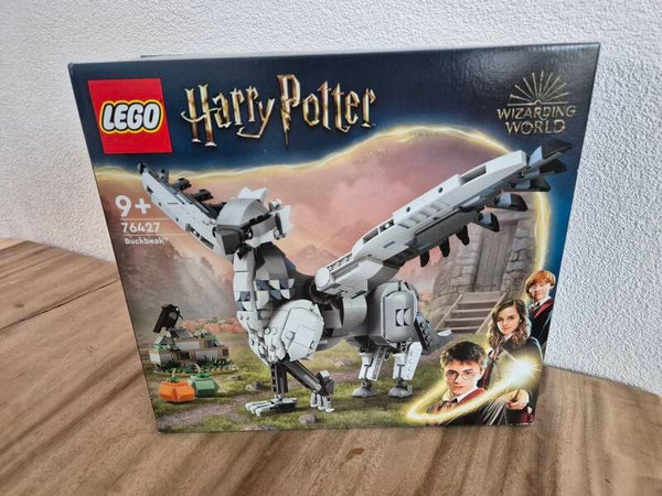 Lego Harry Potter 76427 Scheurbek