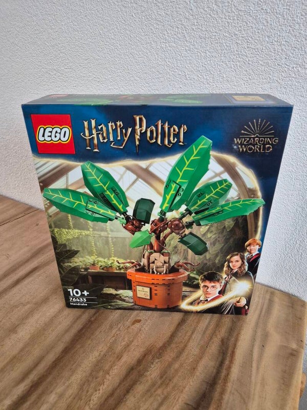 Lego Harry Potter 76433 Toverdrankplant: Alruine