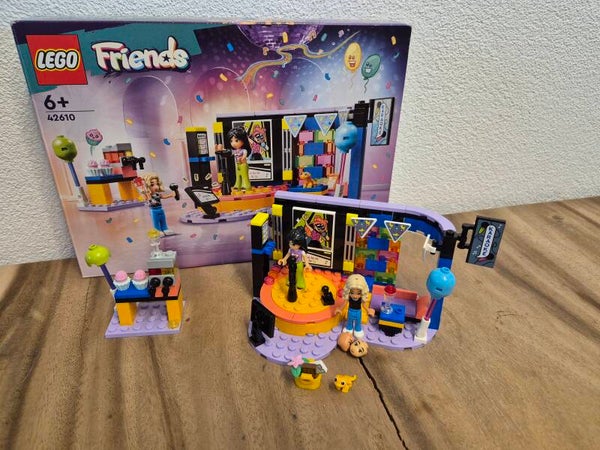 Lego Friends 42610 Karaoke Music Party