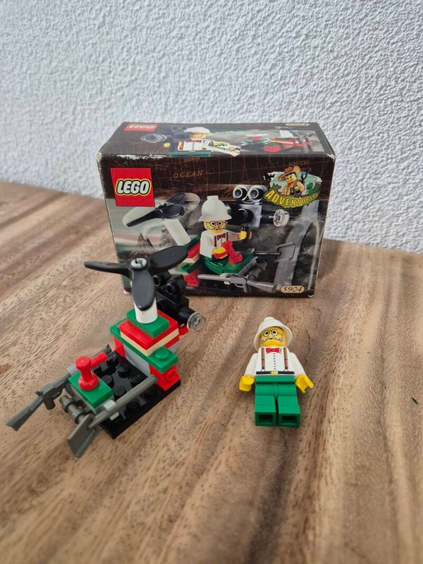 LEGO Classic 5904 – Adventurers