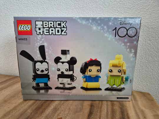 Brickheadz Disney #40622