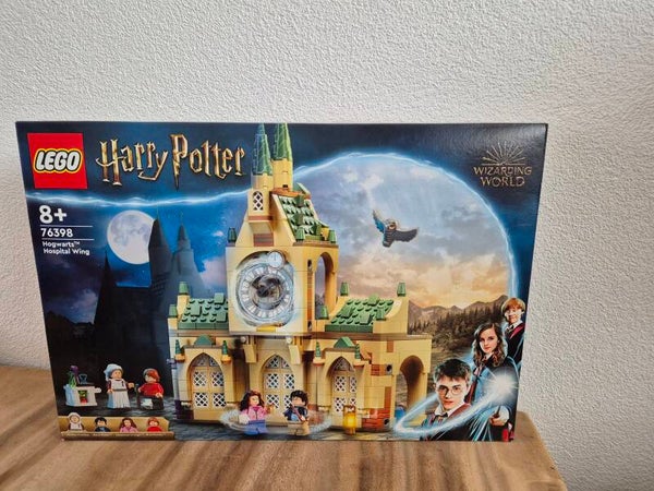 Lego Harry Potter ziekenhuisvleugel Zweinstein #76398