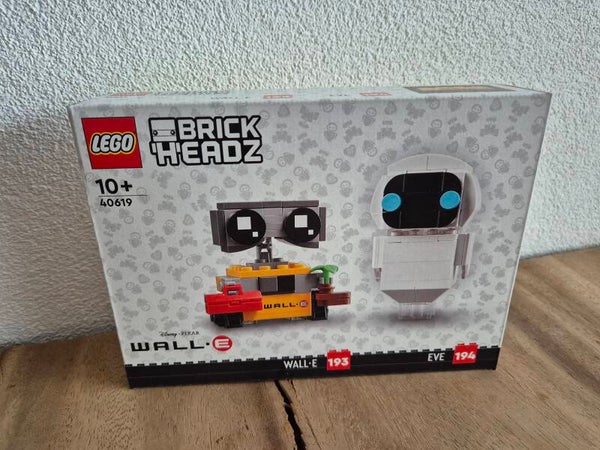 Lego Disney 40619 EVE & WALL•E
