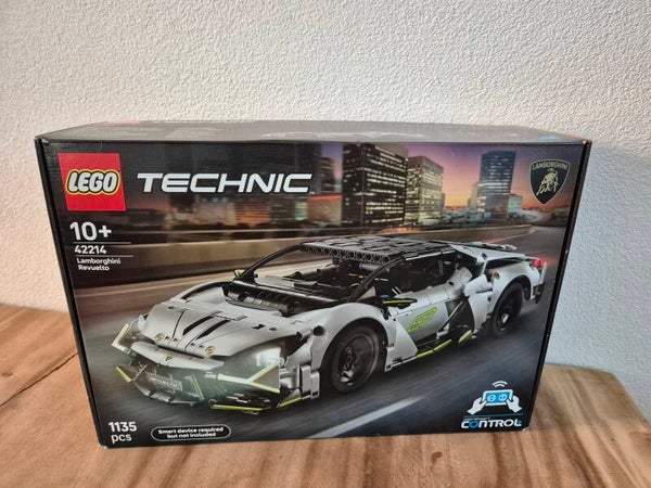 Lego 42214 Lamborghini Revuelto Supersport wagen