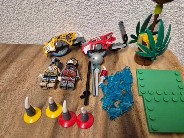 Lego Chima 70113 CHI Battles