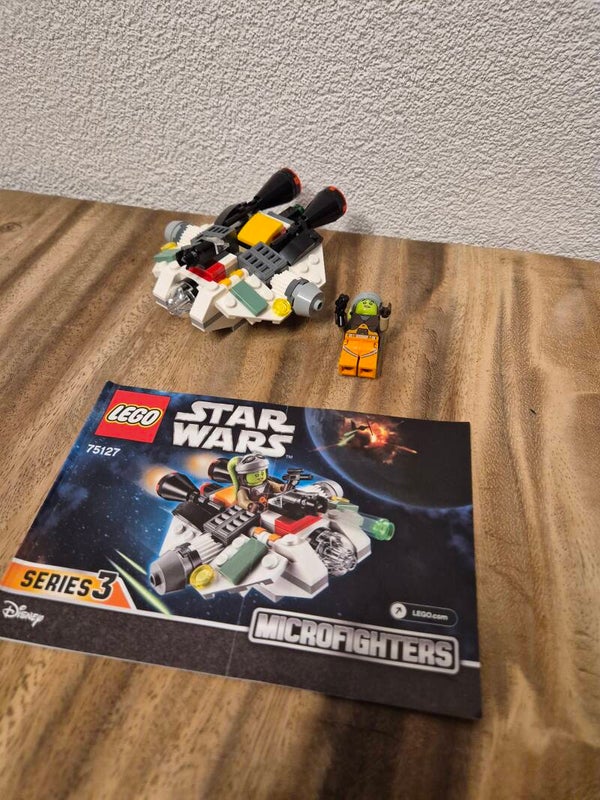 Lego Star Wars 75127 The Ghost
