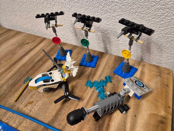 Lego Chima 70101 Target Practice