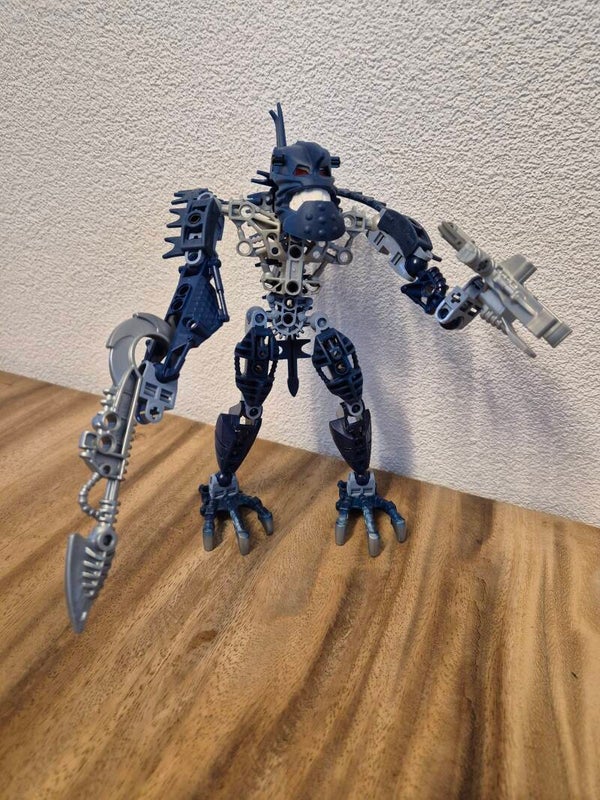 Lego Bionicle 8902 Vezok