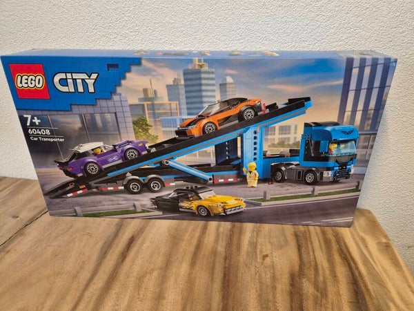 Lego City 60408 Transportvoertuig