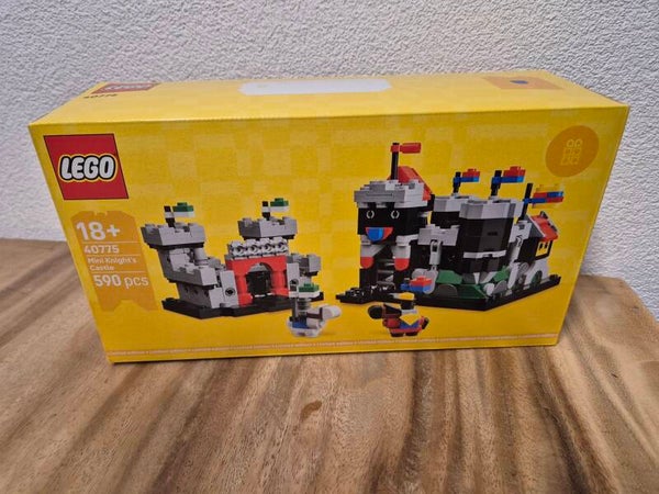 Lego GWP 40775 mini kasteel
