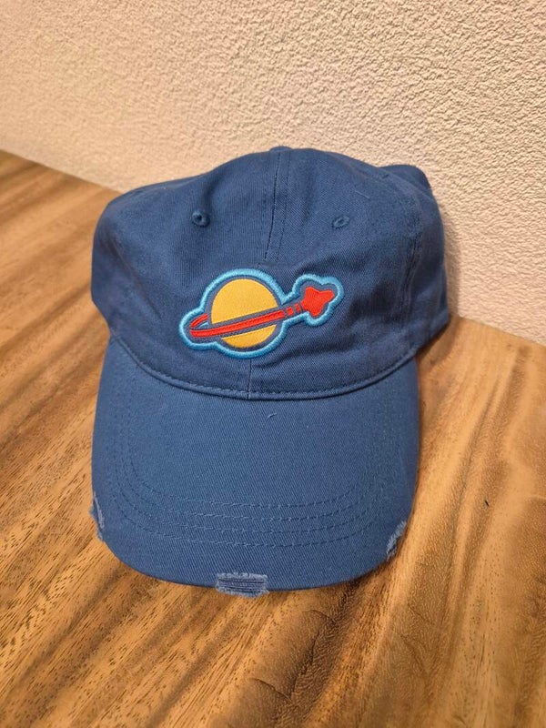 Lego vintage Pet / Cap met Space logo