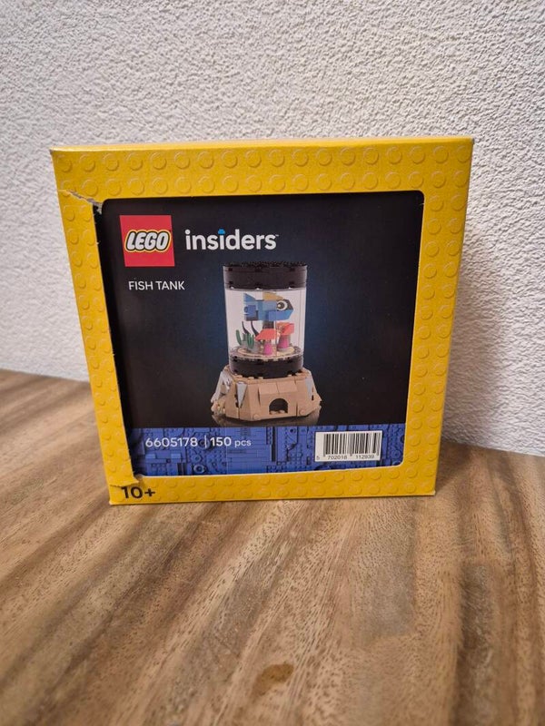 Lego 6605178 Fish Tank