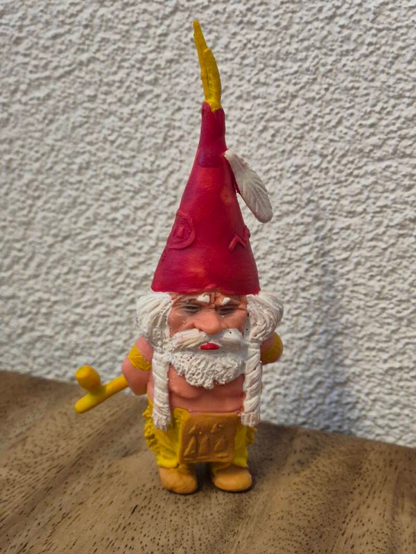 David de Kabouter: Kabouter uit Noord-Amerika