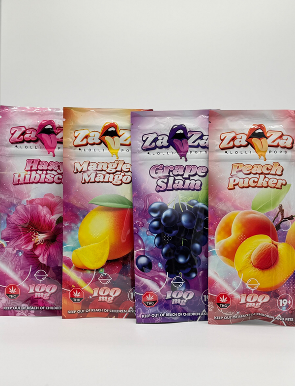 Zaza Lollipops