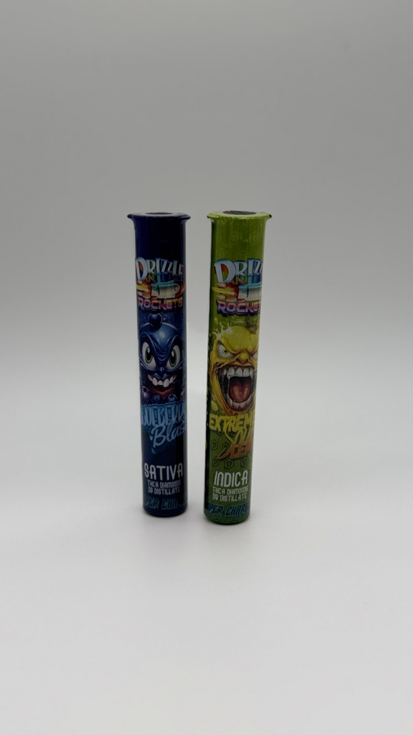 Drizzle Rocket