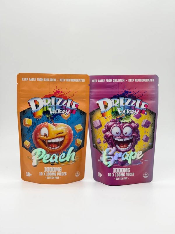 Drizzle Factory Gummies