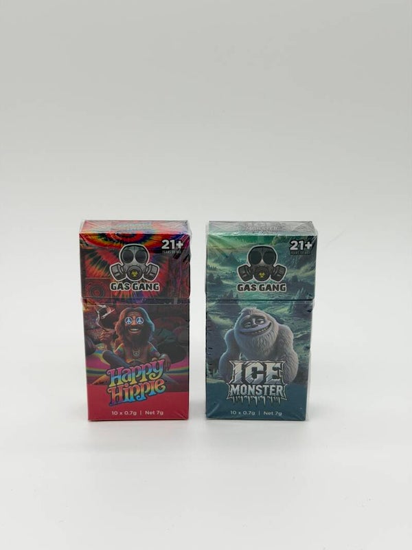 Gas Gang Pre-rolls 10PK