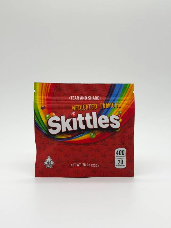 Medicated Tropical Skiddles