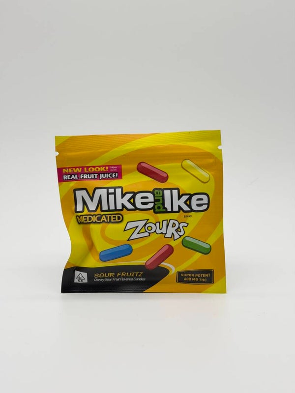 Mike and Ike Zours