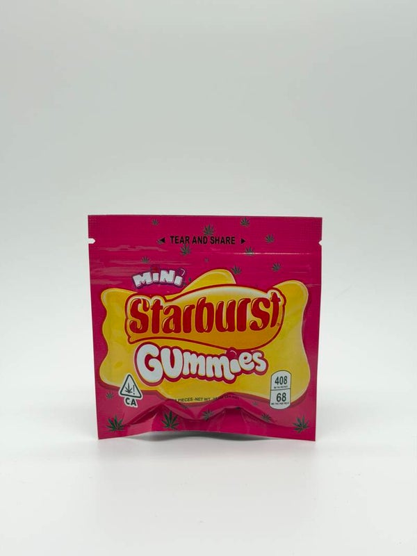 Mini Starburst Gummies