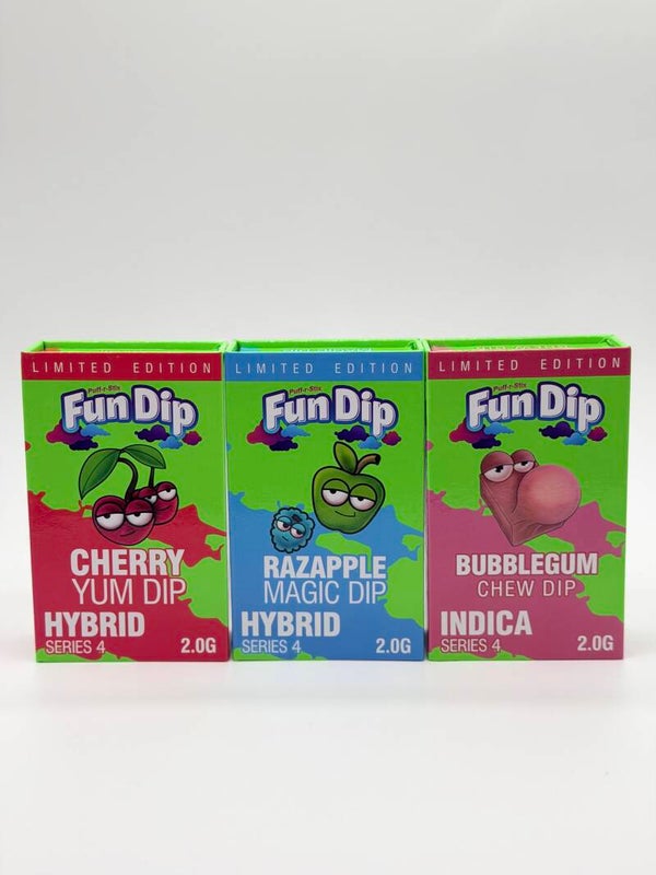 Fun dip 2 gram liquid diamonds Pen