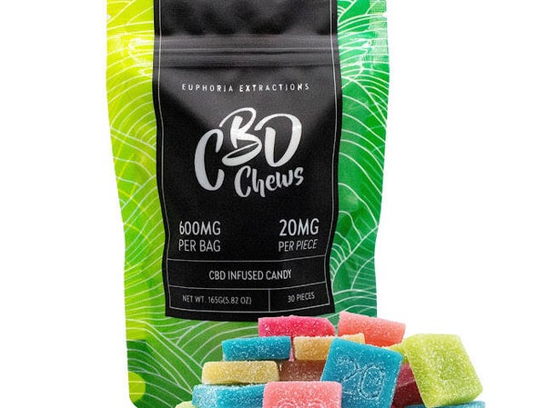 CBD Chews 30PK