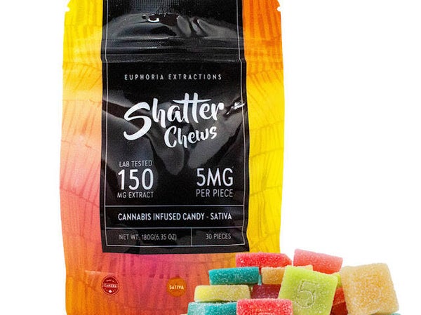 Shatter Chews 30PK
