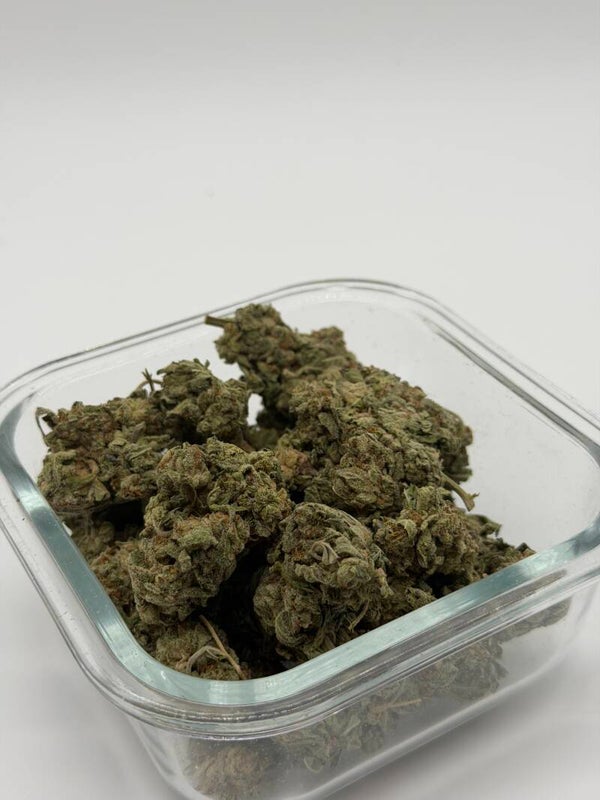 Purple candy