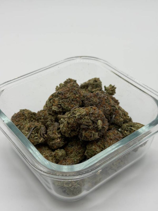 Purple Cream