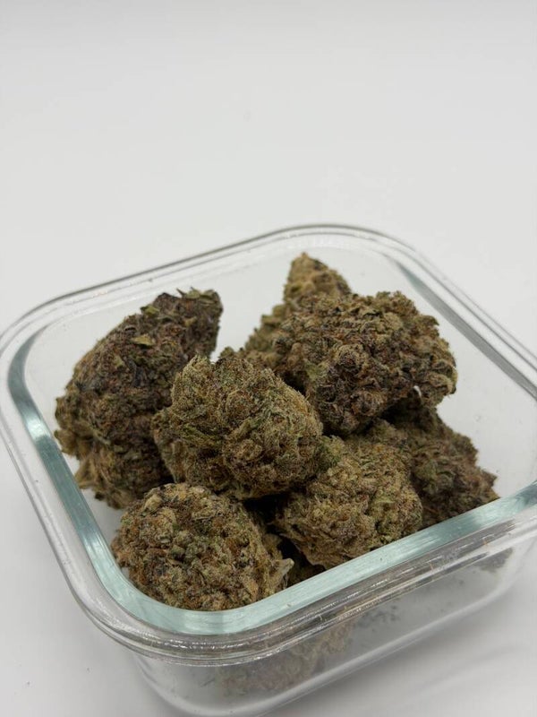 Sour cherry gelato